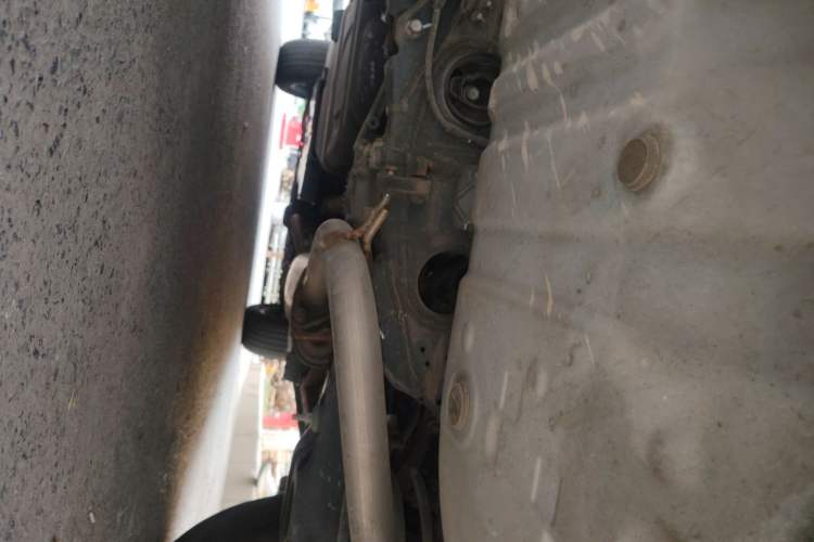 Used Toyota RAV4 2015 2.5L Automatic 4x4 Elite Edition Chassis Rear