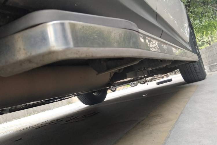 Used Toyota RAV4 2015 2.0L CVT Two-Wheel Drive Fashion Edition Chassis Rear Right
