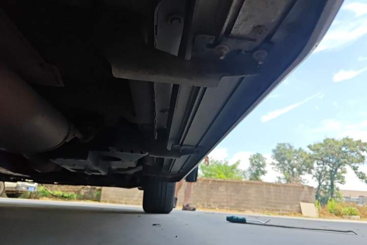 Used Toyota RAV4 2015 2.0L CVT Four-Wheel Drive New Edition Chassis Rear Right