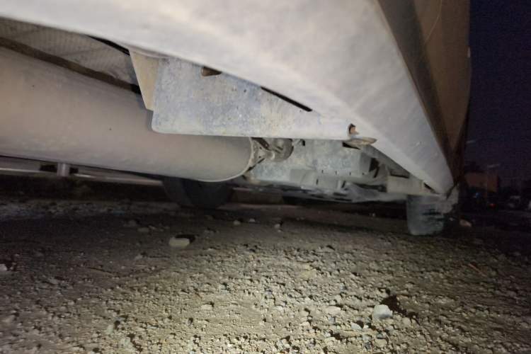 Used Toyota RAV4 2015 2.0L CVT Four-Wheel Drive New Edition Chassis Rear Right