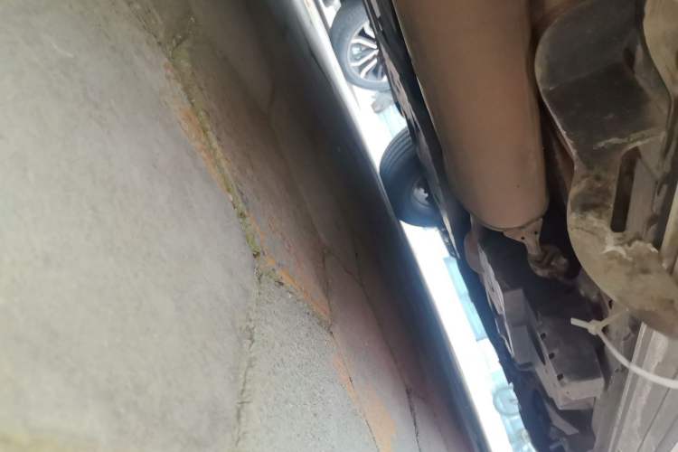 Used Toyota RAV4 2015 2.0L CVT Two-Wheel Drive Fashion Edition Chassis Rear Right