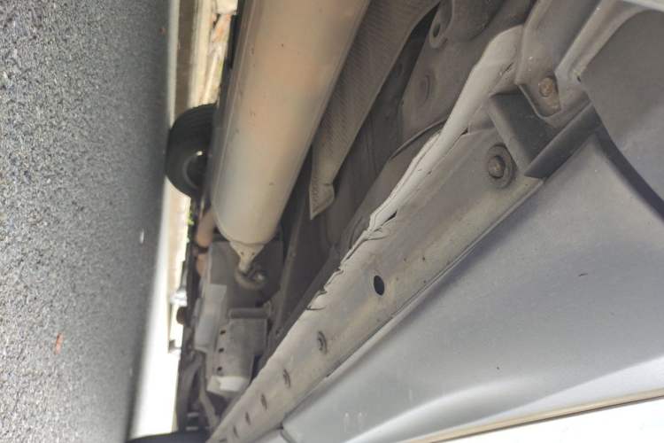 Used Toyota RAV4 2015 2.5L Automatic 4x4 Elite Edition Chassis Rear Right