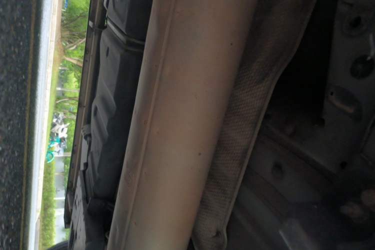 Used Toyota RAV4 2015 2.0L CVT Two-Wheel Drive Fashion Edition Chassis Rear Right