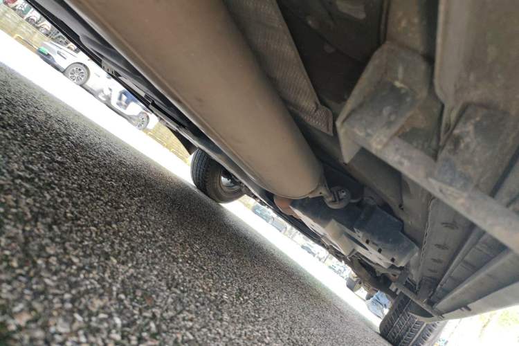 Used Toyota RAV4 2015 2.0L CVT Two-Wheel Drive Fashion Edition Chassis Rear Right