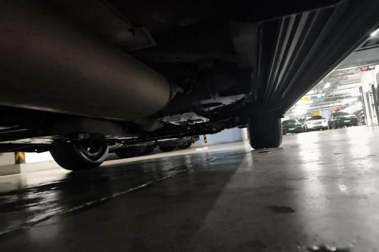 Used Toyota RAV4 2015 2.0L CVT Four-Wheel Drive New Edition Chassis Rear Right