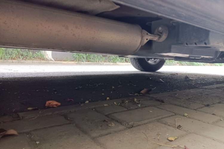 Used Toyota RAV4 2015 2.0L CVT Two-Wheel Drive Fashion Edition Chassis Rear Right