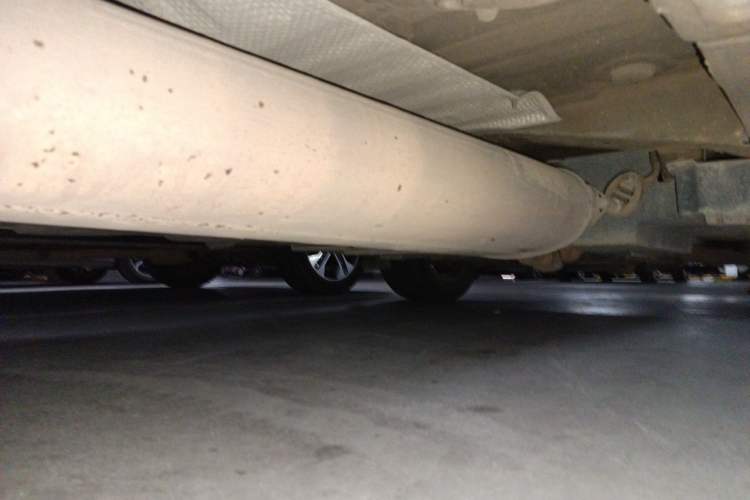 Used Toyota RAV4 2015 2.5L Automatic 4x4 Elite Edition Chassis Rear Right