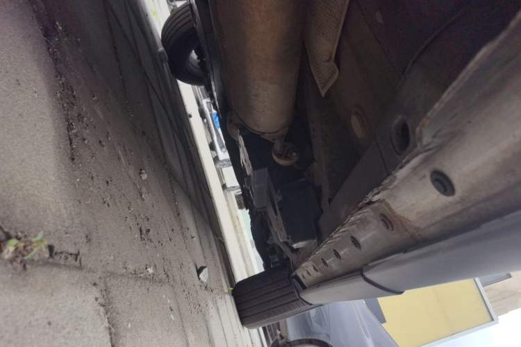 Used Toyota RAV4 2015 2.0L CVT Two-Wheel Drive Fashion Edition Chassis Rear Right