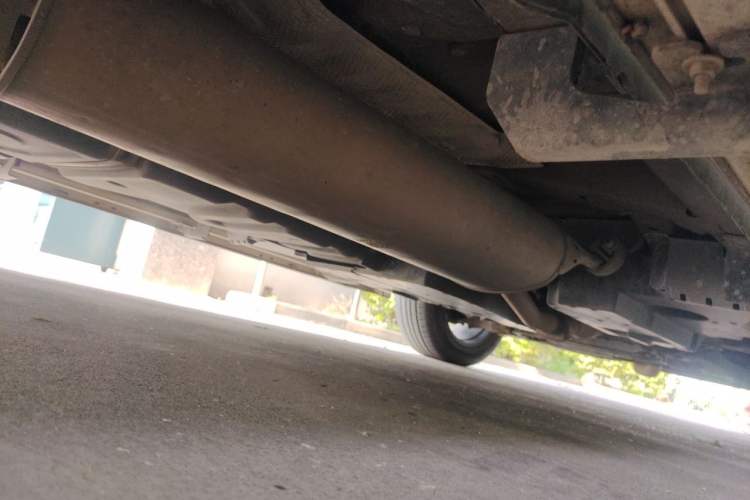 Used Toyota RAV4 2015 2.5L Automatic 4x4 Elite Edition Chassis Rear Right