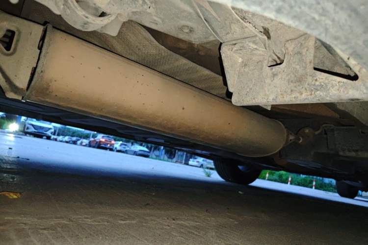 Used Toyota RAV4 2015 2.0L CVT Two-Wheel Drive Fashion Edition Chassis Rear Right
