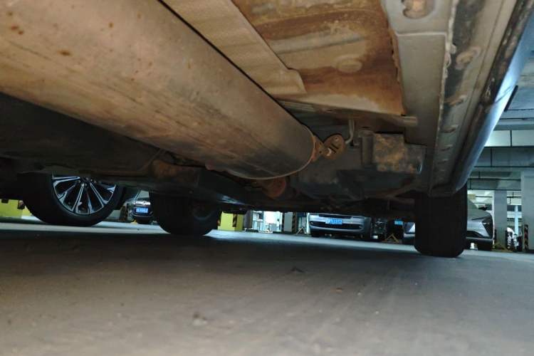 Used Toyota RAV4 2015 2.0L CVT Two-Wheel Drive Fashion Edition Chassis Rear Right