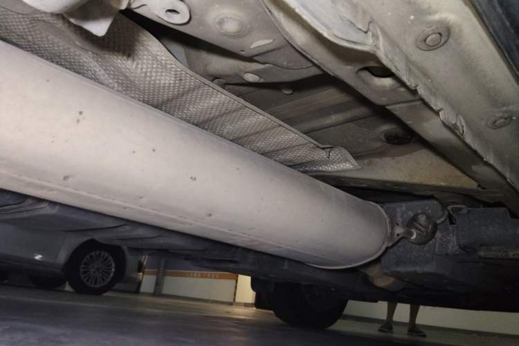 Used Toyota RAV4 2015 2.0L CVT Two-Wheel Drive Fashion Edition Chassis Rear Right