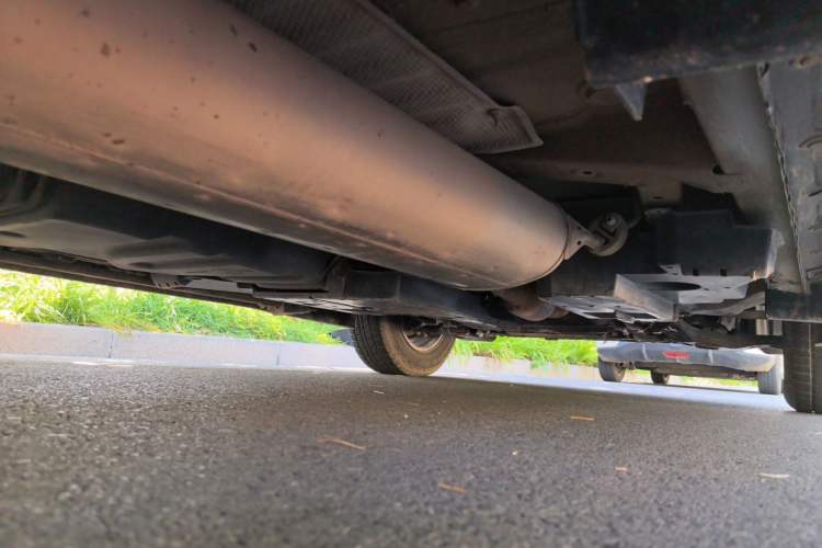 Used Toyota RAV4 2015 2.0L CVT Two-Wheel Drive Fashion Edition Chassis Rear Right