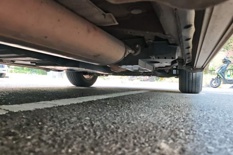 Used Toyota RAV4 2015 2.0L CVT Two-Wheel Drive Fashion Edition Chassis Rear Right