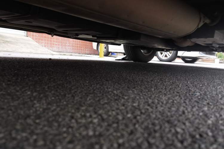 Used Toyota RAV4 2015 2.0L CVT Two-Wheel Drive Fashion Edition Chassis Rear Right