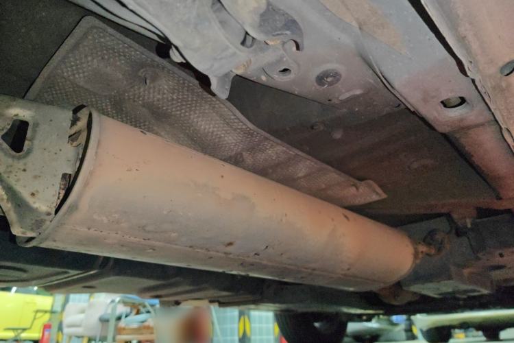 Used Toyota RAV4 2015 2.0L CVT Two-Wheel Drive Fashion Edition Chassis Rear Right