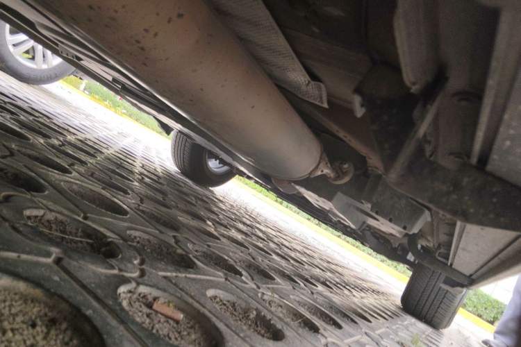 Used Toyota RAV4 2015 2.0L CVT Four-Wheel Drive New Edition Chassis Rear Right