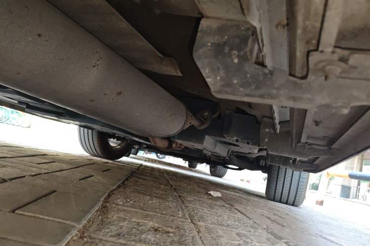 Used Toyota RAV4 2015 2.5L Automatic 4x4 Elite Edition Chassis Rear Right