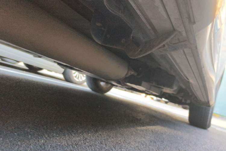 Used Toyota RAV4 2015 2.0L CVT Two-Wheel Drive Fashion Edition Chassis Rear Right