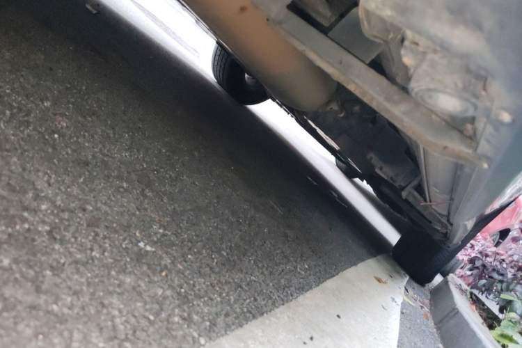 Used Toyota RAV4 2015 2.0L CVT Two-Wheel Drive Fashion Edition Chassis Rear Right