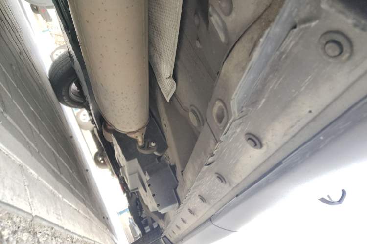 Used Toyota RAV4 2015 2.0L CVT Four-Wheel Drive New Edition Chassis Rear Right
