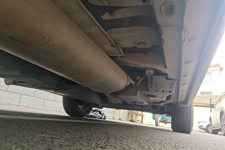 Used Toyota RAV4 2015 2.0L CVT Four-Wheel Drive New Edition Chassis Rear Right