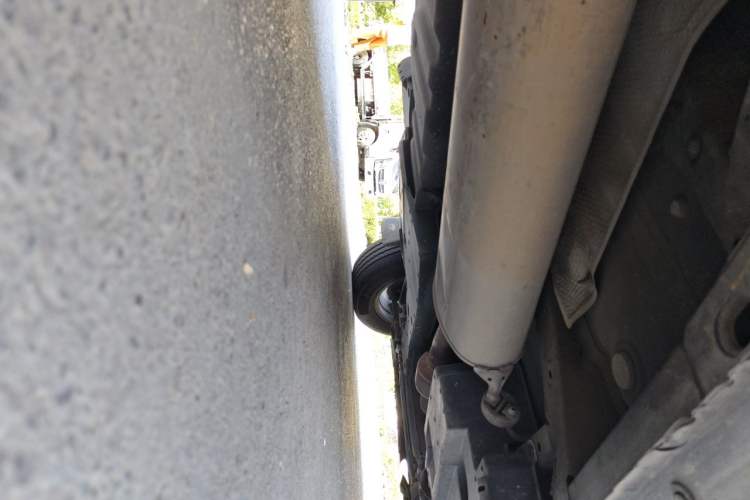 Used Toyota RAV4 2015 2.0L CVT Two-Wheel Drive Fashion Edition Chassis Rear Right