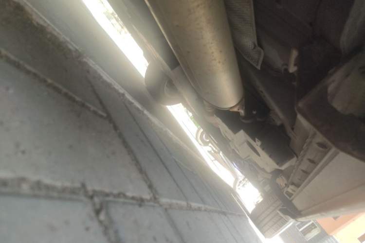 Used Toyota RAV4 2015 2.0L CVT Two-Wheel Drive Fashion Edition Chassis Rear Right