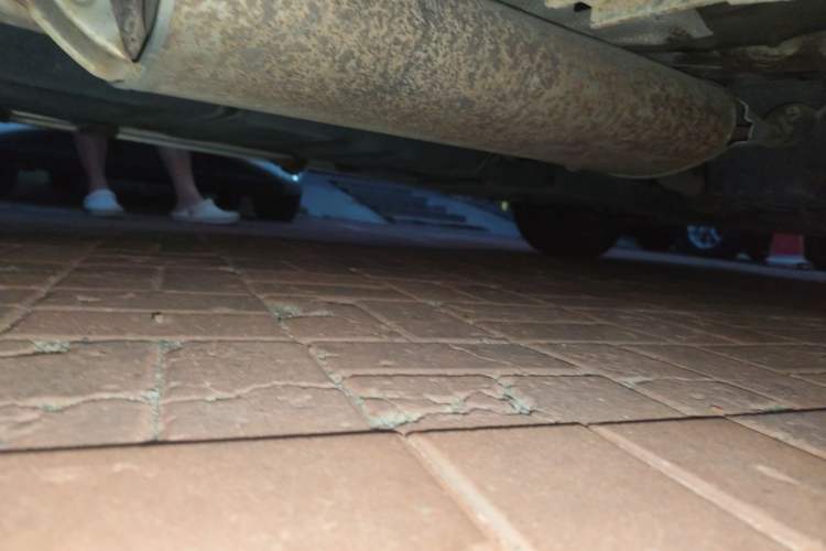 Used Toyota RAV4 2015 2.0L CVT Two-Wheel Drive Fashion Edition Chassis Rear Right