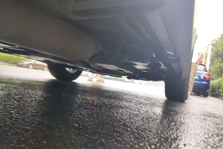 Used Toyota RAV4 2015 2.0L CVT Two-Wheel Drive Fashion Edition Chassis Rear Right