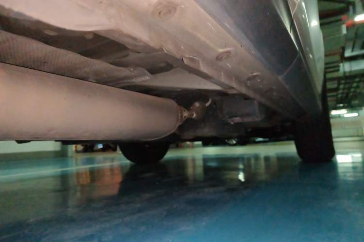 Used Toyota RAV4 2015 2.0L CVT Two-Wheel Drive Fashion Edition Chassis Rear Right