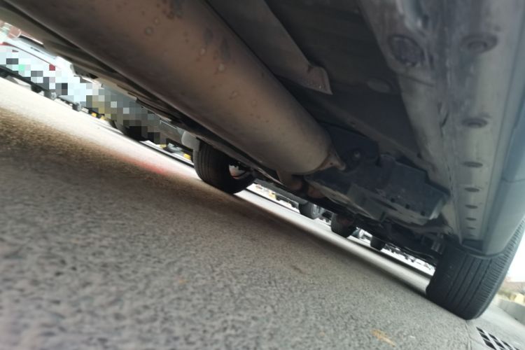 Used Toyota RAV4 2015 2.5L Automatic 4x4 Elite Edition Chassis Rear Right