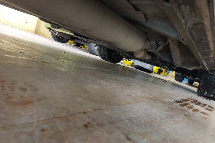 Used Toyota RAV4 2015 2.0L CVT Four-Wheel Drive New Edition Chassis Rear Right