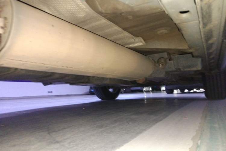 Used Toyota RAV4 2015 2.0L CVT Two-Wheel Drive Fashion Edition Chassis Rear Right
