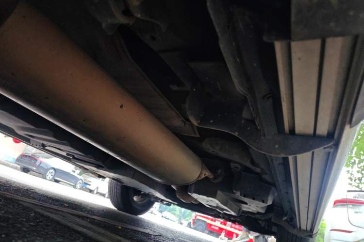 Used Toyota RAV4 2015 2.0L CVT Two-Wheel Drive Fashion Edition Chassis Rear Right