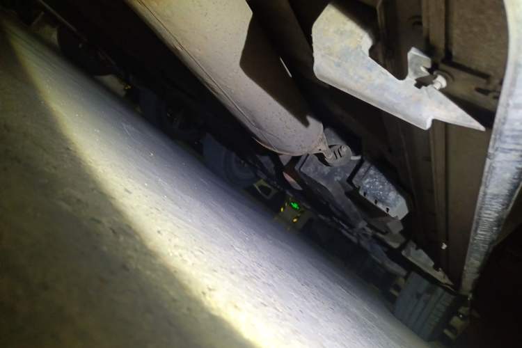 Used Toyota RAV4 2015 2.0L CVT Four-Wheel Drive New Edition Chassis Rear Right