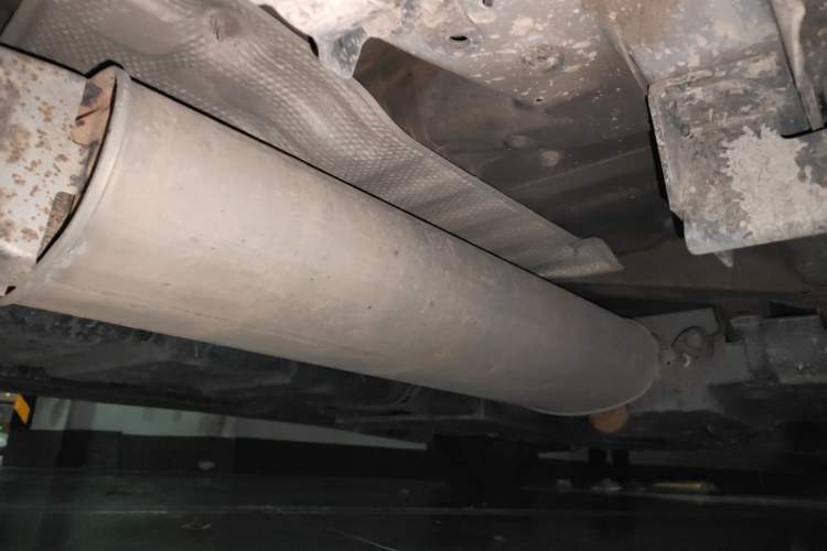 Used Toyota RAV4 2015 2.0L CVT Two-Wheel Drive Fashion Edition Chassis Rear Right
