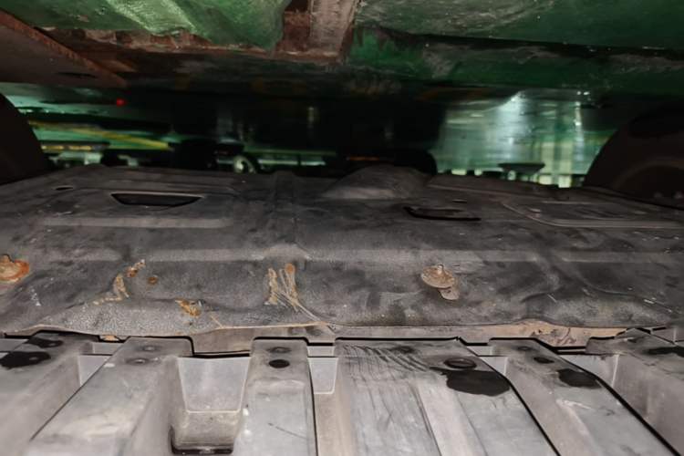 Used Toyota RAV4 2015 2.0L CVT Two-Wheel Drive Fashion Edition Chassis Rear Right
