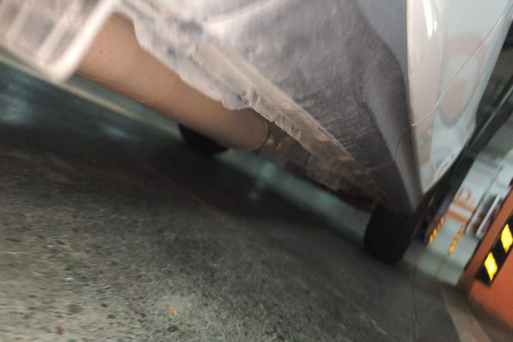 Used Toyota RAV4 2015 2.0L CVT Two-Wheel Drive Fashion Edition Chassis Rear Right