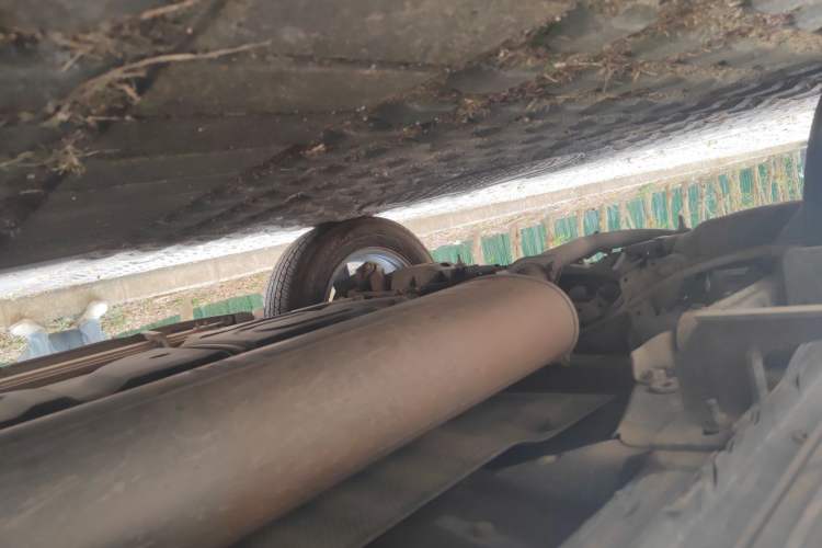 Used Toyota RAV4 2015 2.0L CVT Two-Wheel Drive Urban Edition Chassis Rear Right
