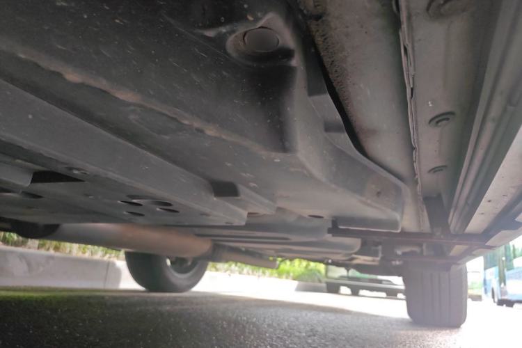 Used Toyota RAV4 2015 2.5L Automatic 4x4 Elite Edition Chassis Rear Right