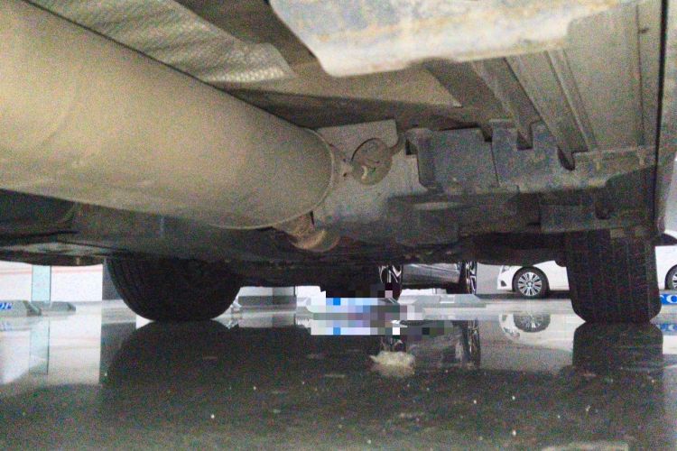 Used Toyota RAV4 2015 2.0L CVT Four-Wheel Drive New Edition Chassis Rear Right