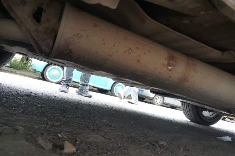 Used Toyota RAV4 2015 2.5L Automatic 4x4 Elite Edition Chassis Rear Right