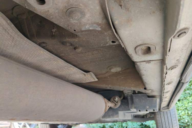Used Toyota RAV4 2015 2.0L CVT Two-Wheel Drive Fashion Edition Chassis Rear Right