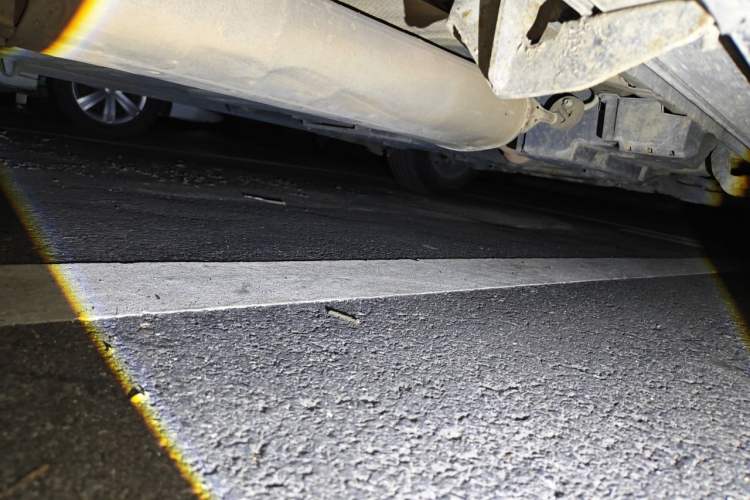 Used Toyota RAV4 2015 2.0L CVT Two-Wheel Drive Fashion Edition Chassis Rear Right