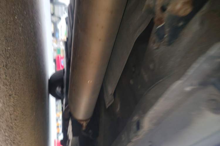 Used Toyota RAV4 2015 2.5L Automatic 4x4 Elite Edition Chassis Rear Right