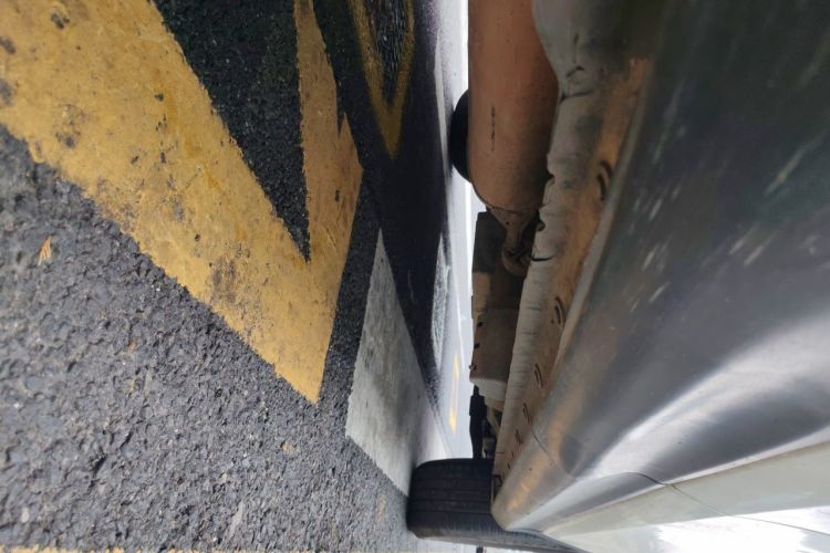 Used Toyota RAV4 2015 2.0L CVT Two-Wheel Drive Fashion Edition Chassis Rear Right
