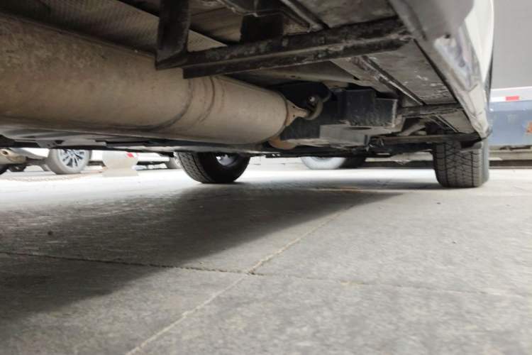 Used Toyota RAV4 2015 2.0L CVT Two-Wheel Drive Fashion Edition Chassis Rear Right