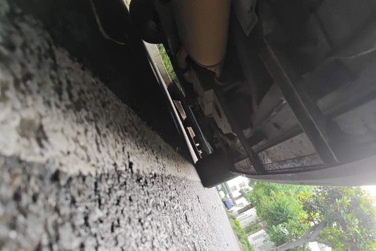 Used Toyota RAV4 2015 2.5L Automatic 4x4 Elite Edition Chassis Rear Right