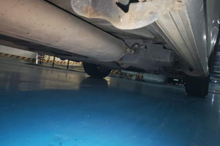 Used Toyota RAV4 2015 2.0L CVT Two-Wheel Drive Fashion Edition Chassis Rear Right